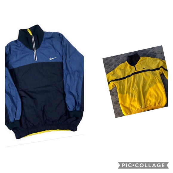 Nike Vintage Pullover Windbreaker